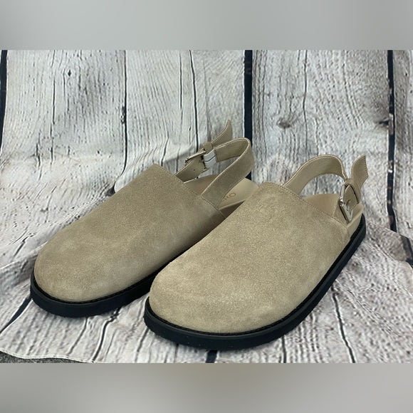 Pilcro Platform Slingback Flats By Anthropologie - Picture 6 of 16